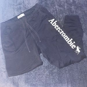 Abercrombie sweatpants